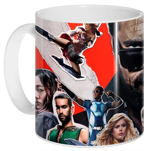 ���������� ������� ������������ ������ �� ����� ������ / The Boys