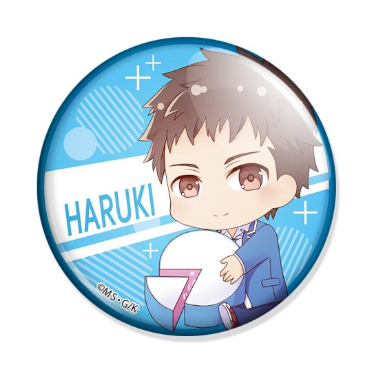 ���������� ������� ������ Konbini Kareshi Haruki Mishima �� ����� � ����� ����� �� ����������� / Konbini Kareshi / Convenience Store Boy Friends