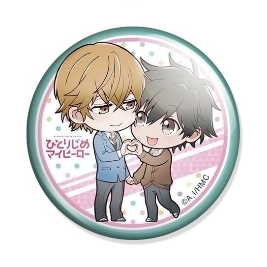 ������ Hitorijime My Hero Asaya Hasekura & Kensuke Oshiba