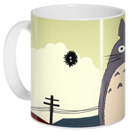 ���������� ������� ������������ ������ �� ����� ������ / ��� ����� ������ / My Neighbor Totoro / Tonari no Totoro