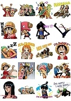 �������� �� ����� One Piece No.2