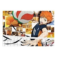 ���� Haikyuu!! - Shouyou Hinata (������ A3, 252 ������)