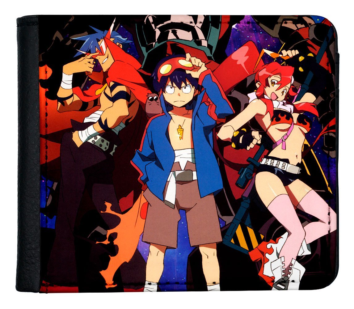 ���������� ������� ������� � ���������� ��� ������ � ������� ����� Gurren-Lagann �� ����� � ����� ������-������, ���������� ������ / Tengen Toppa Gurren-Lagann / TTGL