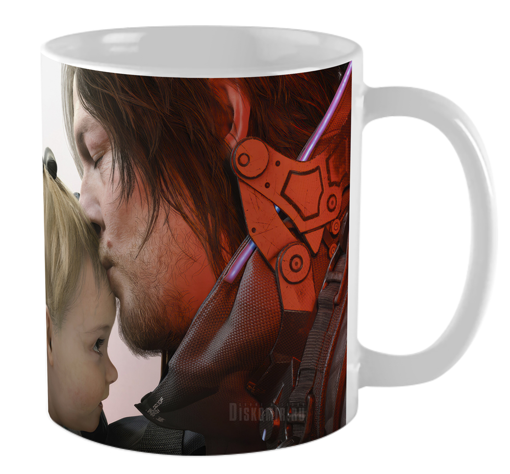 ���������� ������� ������������ ������ �� ����� ��������� ������� / ����� ������ / Death Stranding