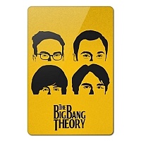    The Big Bang Theory 351843