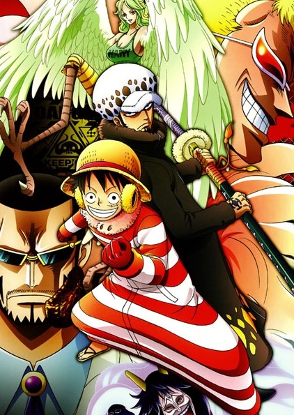 ���������� ������� ������ �������� �� ����� ���-��� �� ����� � ����� ���-��� / One Piece / ������� ��� / ����� ������