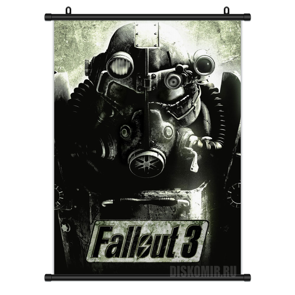     Fallout 3 Power Armor & Logo     Fallout /    / 