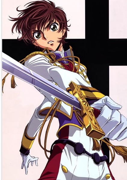 ���������� ������� ������ �������� Code Geass � 9 �� ����� � ����� ��� ���� / Code Geass