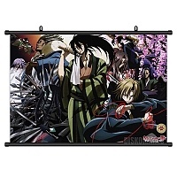   Nurarihyon no Mago Main characters