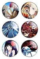 ����� ������� ������� "Sousei no Onmyouji" No.1