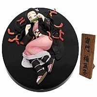  Demon Slayer Ichiban Kuji D-Prize Kamado Nezuko