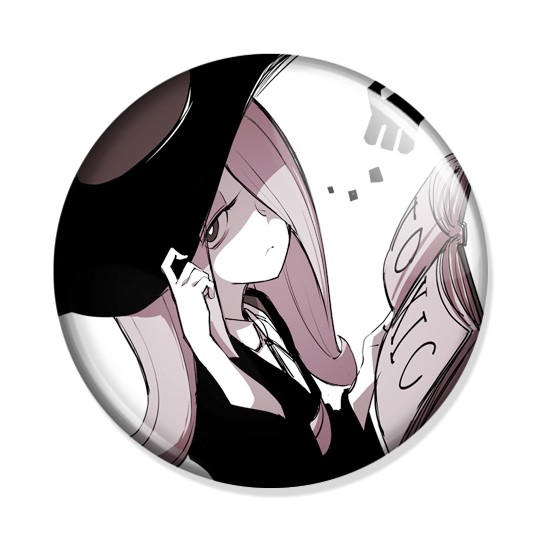 ������ Little Witch Academia Sucy Manbavaran