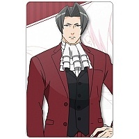 ������ ��������� ������������� Gyakuten Saiban - Reiji Mitsurugi