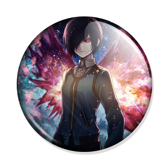 ���������� ������� ������ ��������� ���� - Touka �� ����� � ����� ��������� ���� / Tokyo Ghoul / Tokyo Kushu / ��������� ������