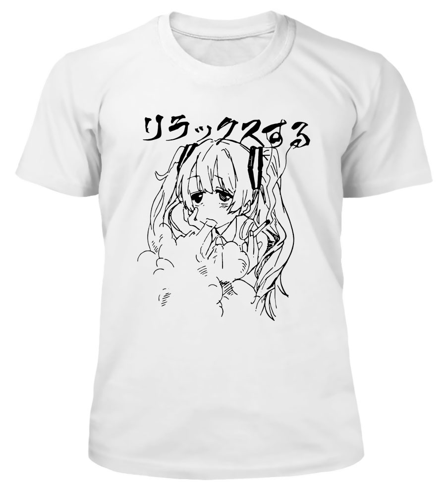 ���������� ������� ����� �������� Hatsune Miku �� ����� � ����� ��������� / Vocaloid