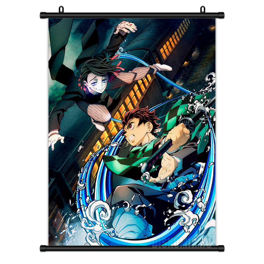 ���������� ������� ������� �������� ������, ����������� ������� - �������� ������ � ���� �� ����� � ����� ������, ����������� ������� / Demon Slayer / Kimetsu no Yaiba / Blade of Demon Destruction