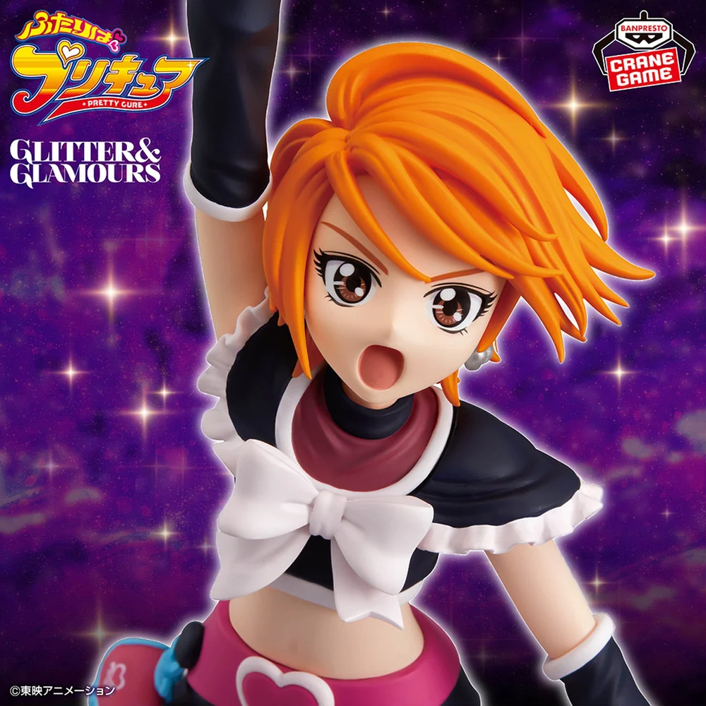 ������� SAV Pretty Cure Glitter & Glamours - Cure Black (Nagisa Misumi)