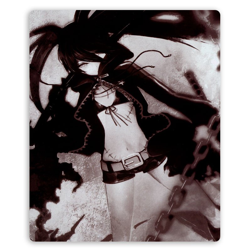 ���������� ������� ������ ��� ����� Black Rock Shooter 308225 �� ����� � ����� ������� � ������ ����� / Black Rock Shooter