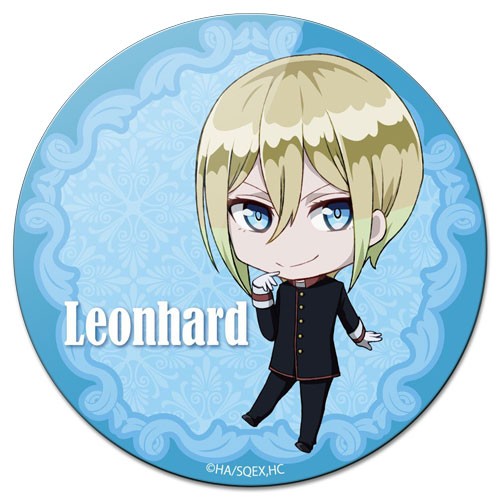 ���������� ������� ������ ��������� ������� Oushitsu Kyoushi Haine Chibi Leonhard �� ����� � ����� ����������� ��������� / Oushitsu Kyoushi Haine / The Royal Tutor