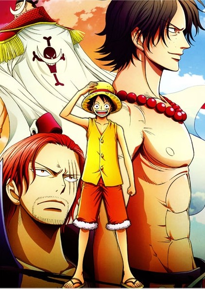 ���������� ������� ������ �������� ������� �3 ���-��� �� ����� � ����� ���-��� / One Piece / ������� ��� / ����� ������