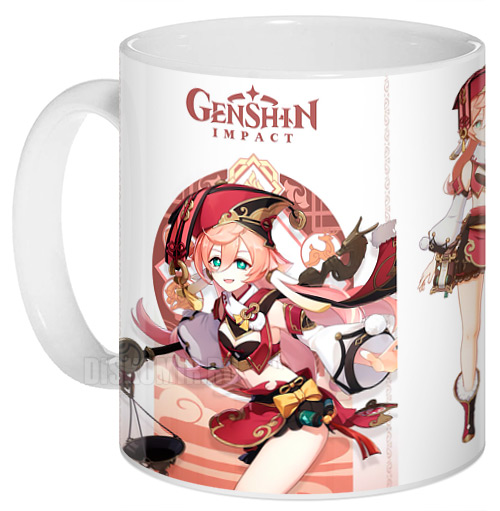 ���������� ������� ������������ ������ �� ����� ������ ������ / Genshin Impact