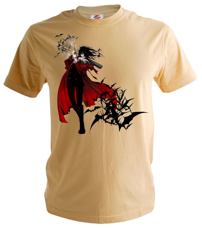 ���������� ������� ����� �������� Hellsing 50071 �� ����� � ����� �������� / Hellsing