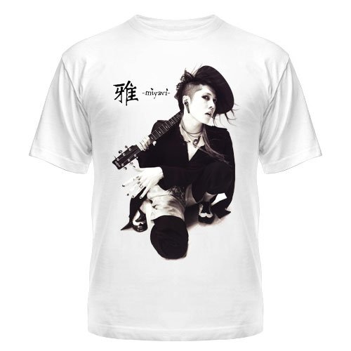 ���������� ������� �������� ����� Miyavi �� ����� � ����� 
