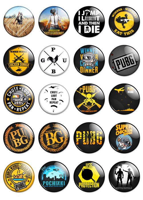 ����� ������� PlayerUnknown�s Battlegrounds No.1