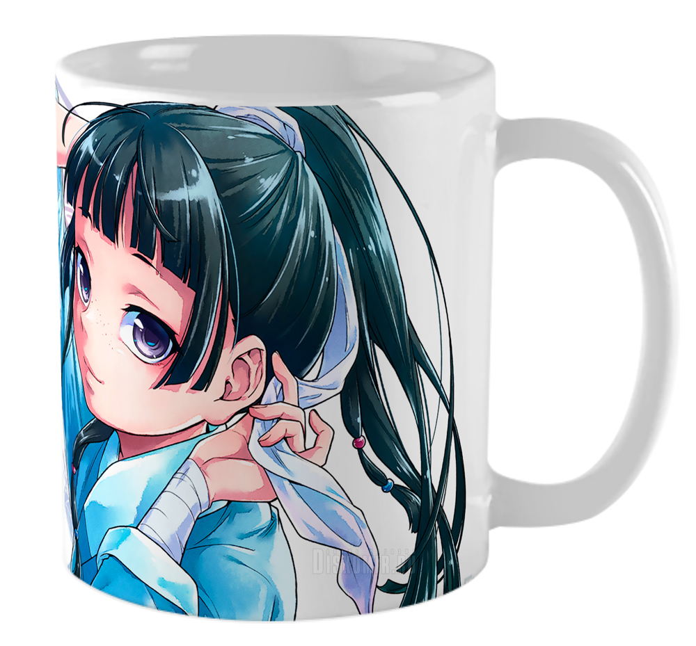 ���������� ������� ������������ ������ �� ����� ������� ���������� / Kusuriya no Hitorigoto / The Apothecary Diaries / ������� �������� / ������� � �������� ����� / Drugstore Soliloquy