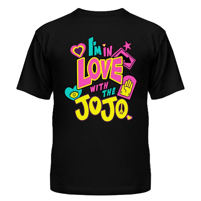 ���������� ������� �������� ����������� ����������� ������: I'm In Love With The Jojo �� ����� � ����� ����������� ����������� ������ / JoJo's Bizarre Adventure / JoJo no Kimyou na Bouken