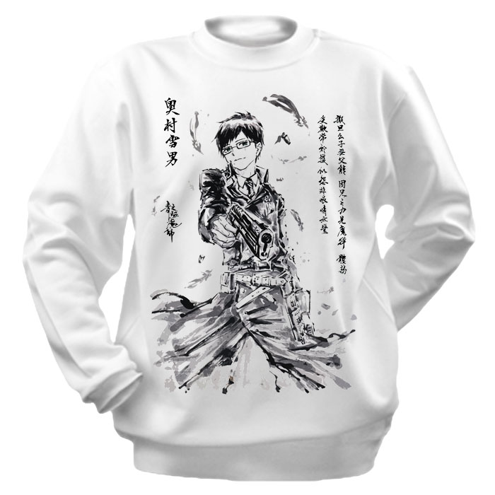 ���������� ������� ��������� Ao no Exorcist Yukio Okumura (Suibokuga) �� ����� � ����� ����� ��������� / Ao no Exorcist / Blue Exorcist