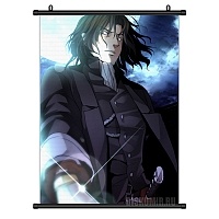   Drifters Hijikata Toshizo