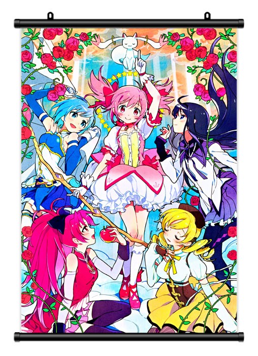     -      -  / Puella Magi Madoka Magica / Madoka Magica / Maho Shojo Madoka Magica / Mahou Shoujo Madoka Magica