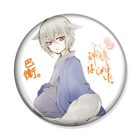 ������ Kamisama Hajimemashita - Chibi Tomoe