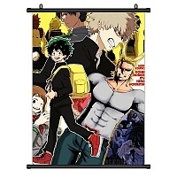       Boku no Hero Academia