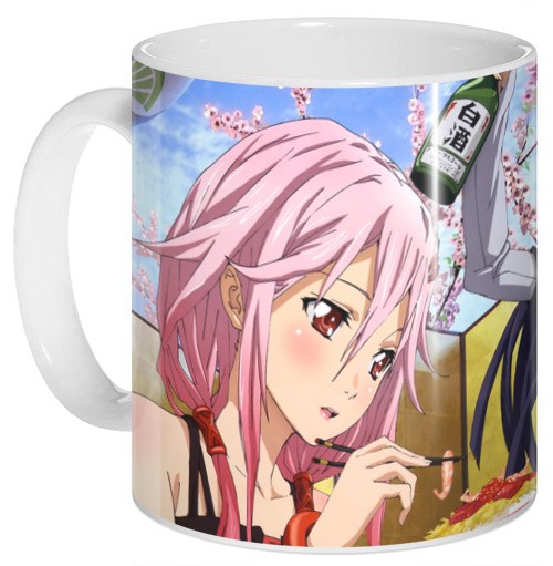 ���������� ������� ������������ ������ �� ����� ������ �������� / Guilty Crown / ������ ���� / ������ �����