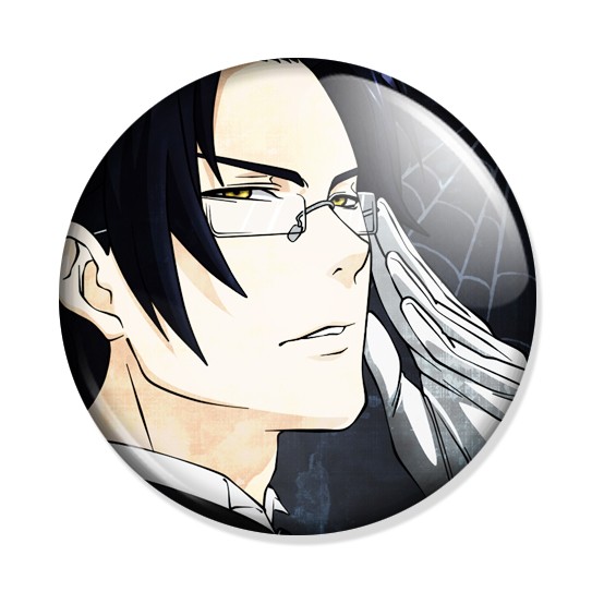 ���������� ������� ������ Kuroshitsuji - ���� ������� �� ����� � ����� ������ ��������� / Kuroshitsuji / Black Butler / �����-���������