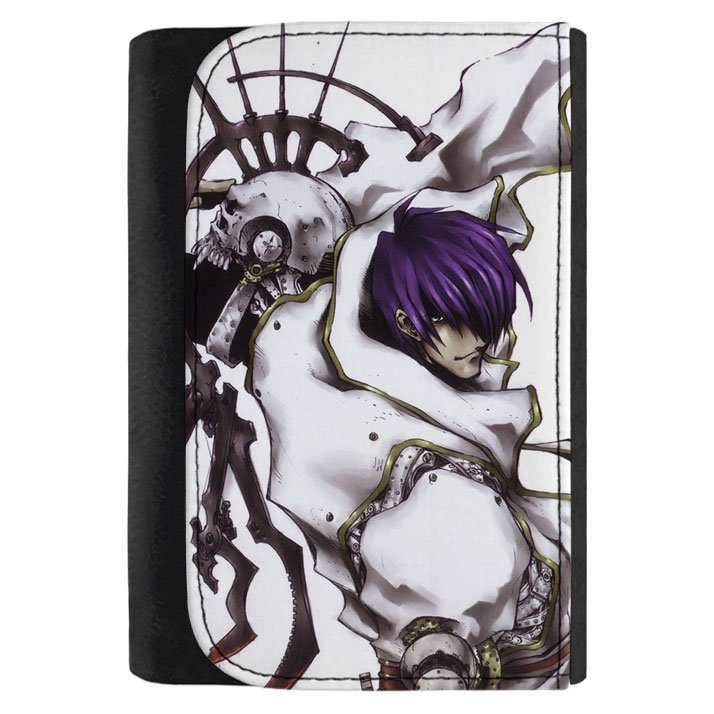 ���������� ������� ������� ������ ������ No.4 �� ����� � ����� ������ / Trigun