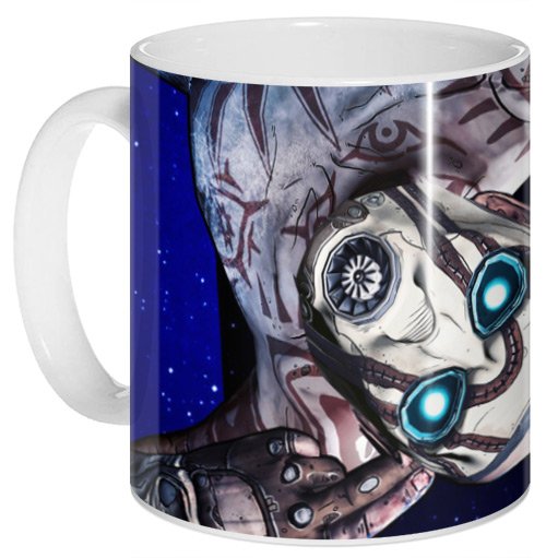 ���������� ������� ������������ ������ �� ����� ���������� / Borderlands / ����������� ����� / �����������