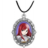 ����� �������� Fairy Tail - Erza Scarlet