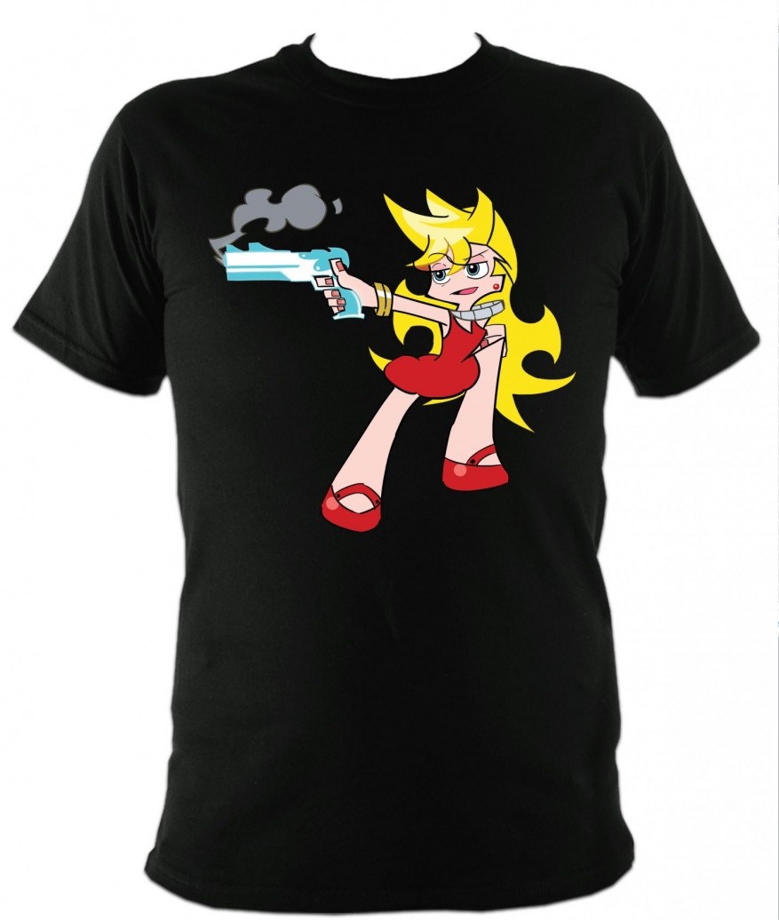 ���������� ������� ����� �������� Panty & Stocking 48490 �� ����� � ����� �������, ����� � ��������� ������ / Panty and Stocking / Panty & Stocking with Garterbel