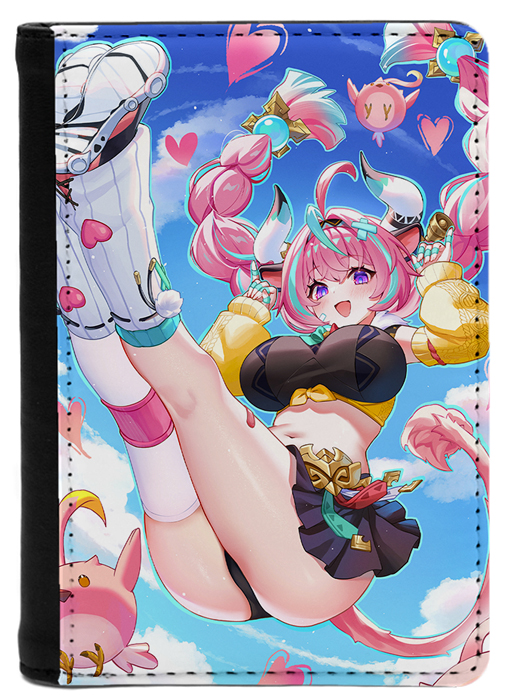 ������� �� ������� Genshin Impact - Varesa / ������