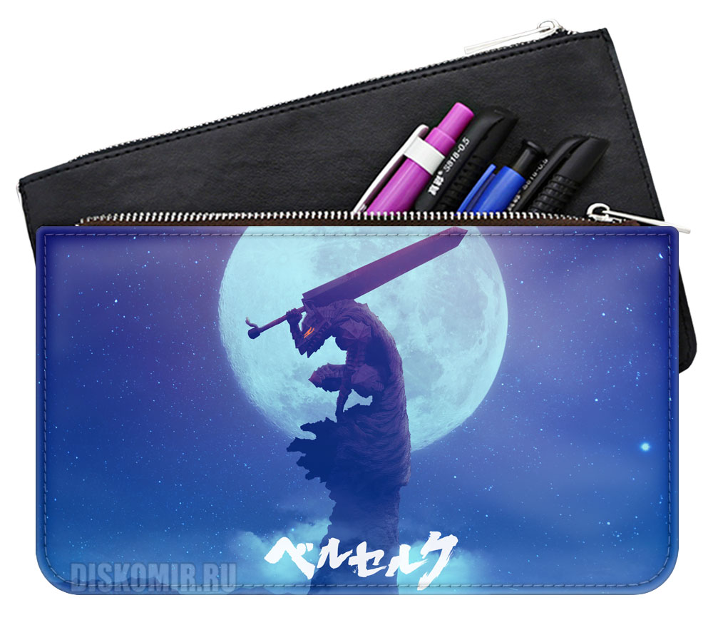 ���������� ������� ����� ������ "Berserk" The Black Swordsman art �� ����� � ����� ������� / Berserk / Kenpuu Denki Berserk