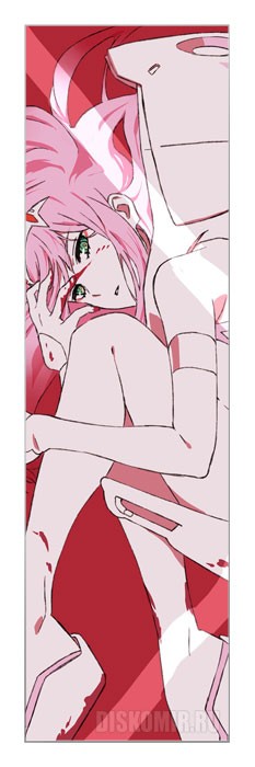 �������� ��� ���� Darling in the FranXX - 002