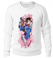  Overwatch - D.VA