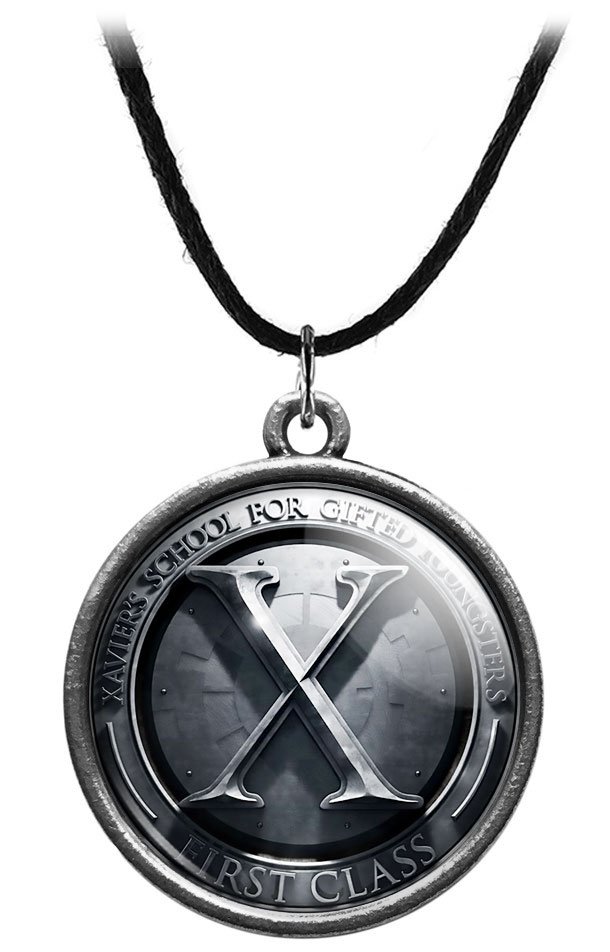 ���������� ������� ����� "X-Men: First Class" Logo �� ����� � ����� ���� ��� / X-Men