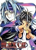 Black Cat (������ ���) MPEG4