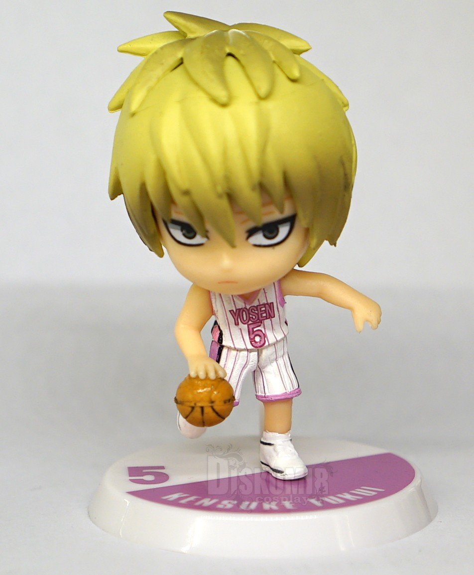 ������� Kuroko no Basuke: Kensuke Fukui