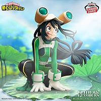 ������� SAV  Boku no Hero Academia GLITTER & GLAMOURS Tsuyu Asui
