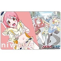 ������ ������������� "Akiba's Trip -The Animation-" Denkigai Niwaka